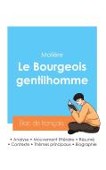 Réussir son Bac de français 2024 : Analyse du Bourgeois gentilhomme de Molière di Molière edito da Bac de français