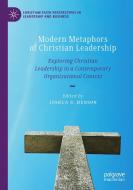 Modern Metaphors of Christian Leadership edito da Springer International Publishing