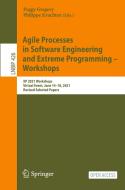 Agile Processes in Software Engineering and Extreme Programming - Workshops edito da Springer International Publishing