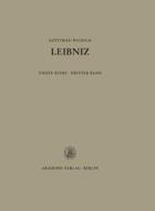 1677-1689 di Gottfried Wilhelm Leibniz, Berlin Akademie der Wissenschaften edito da De Gruyter Akademie Forschung