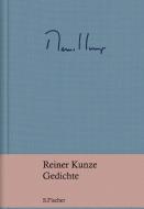 Gedichte di Reiner Kunze edito da FISCHER, S.