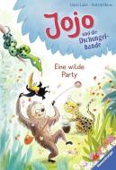 Jojo und die Dschungelbande, Band 3: Eine wilde Party di Usch Luhn edito da Ravensburger Verlag