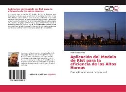 Aplicación del Modelo de Rist para la eficiencia de los Altos Hornos di Mario Flores Flores edito da EAE