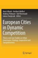 European Cities in Dynamic Competition edito da Springer Berlin Heidelberg