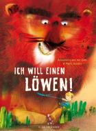 Ich will einen Löwen di Annemarie van der Eem edito da FISCHER Sauerländer