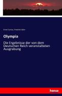 Olympia di Ernst Curtius, Friedrich Adler edito da hansebooks