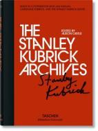 The Stanley Kubrick Archives di Alison Castle edito da Taschen Gmbh