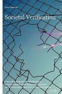 Societal Verification di Dieter Deiseroth edito da Books on Demand