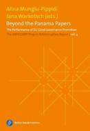 Beyond The Panama Papers edito da Verlag Barbara Budrich