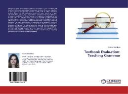 Textbook Evaluation: Teaching Grammar di Valerie stejdírová edito da LAP Lambert Academic Publishing