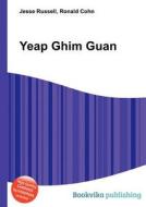 Yeap Ghim Guan edito da Book On Demand Ltd.