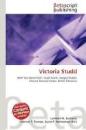 Victoria Studd edito da Betascript Publishing