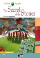 Secret of the Stones+cdrom di Victoria Heward edito da Cideb Editrice
