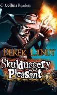 Skulduggery Pleasant di Derek Landy edito da HarperCollins Publishers