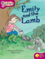 Oxford Reading Tree: Level 10: Snapdragons: Emily and the Lamb di Margi McAllister edito da Oxford University Press