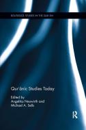 Qur'anic Studies Today edito da Taylor & Francis Ltd