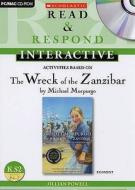 Wreck Of The Zanzibar di Jillian Powell edito da Scholastic