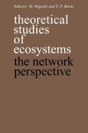 Theoretical Studies of Ecosystems edito da Cambridge University Press