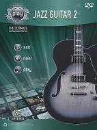Playjazz Guitar 2 Bkdvd di UNKNOWN edito da Alfred Publishing Co.(uk)ltd