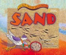 Jump Into Science: Sand di Prager edito da NATL GEOGRAPHIC SOC