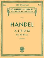 Album (22 Favorite Pieces): Schirmer Library of Classics Volume 43 Piano Solo edito da G SCHIRMER