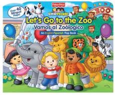 Let's Go to the Zoo!/Vamos a Zoologico di Ellen Weiss edito da Reader's Digest Association
