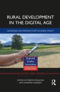 Rural Development In The Digital Age di Martin Pelucha, Edward Kasabov edito da Taylor & Francis Ltd