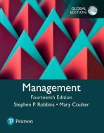 Management, Global Edition di Stephen P. Robbins, Mary A. Coulter edito da Pearson