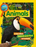 Find It! Explore It! Animals di National Geographic Kids edito da NATL GEOGRAPHIC SOC