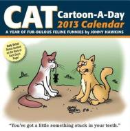 Cat Cartoonaday 2013 Box edito da Browntrout Publishers Ltd