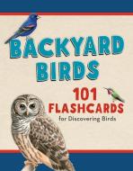 Backyard Birds di Todd Telander edito da Rowman & Littlefield