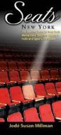 New York - 150 Seating Plans To New York Theatres, Concert Halls And Stadiums di #Miller,  Jode Susan edito da Hal Leonard Corporation