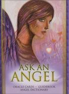 Ask an Angel di Toni Carmine Salerno, Carisa Mellado edito da U.S. Games Systems