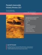 Plunkett's Automobile Industry Almanac 2021 di Jack W. Plunkett edito da Plunkett Research, Ltd