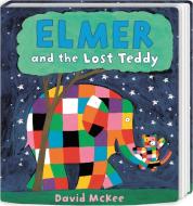 Elmer And The Lost Teddy di David McKee edito da Andersen Press Ltd