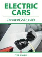 Electric Cars: The Export Q&A Guide di Peter Henshaw edito da VELOCE PUB