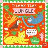 Tummy Time: Jungle di Nosy Crow Ltd edito da Nosy Crow Ltd