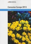 Consumer Europe 2012 edito da Euromonitor Publications