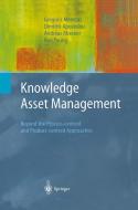 Knowledge Asset Management di Gregoris Mentzas, Dimitris Apostolou, Andreas Abecker, Ron Young edito da Springer London Ltd