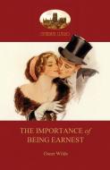 The Importance of Being Earnest: With Facsimile of First-Night Programme (Aziloth Books) di Oscar Wilde edito da AZILOTH BOOKS