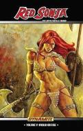 Red Sonja: She-Devil with a Sword Volume 5 di Michael Avon Oeming, Brian Reed edito da DYNAMIC FORCES