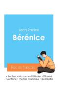 Réussir son Bac de français 2024 : Analyse de la pièce Bérénice de Jean Racine di Jean Racine edito da Bac de français