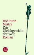 Das Gleichgewicht der Welt di Rohinton Mistry edito da FISCHER Taschenbuch