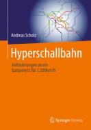 Hyperschallbahn di Andreas Scholz edito da Springer-Verlag GmbH