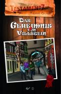 Das Geheimnis von Villstein di Thomas Gelfert edito da Christliche Verlagsges.