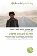 Ethnic groups in Asia edito da Alphascript Publishing
