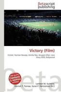 Victory (Film) edito da Betascript Publishing