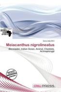 Meiacanthus Nigrolineatus edito da Cred Press