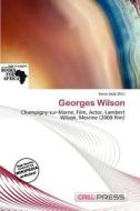 Georges Wilson edito da Cred Press