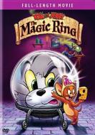 Tom & Jerry: The Magic Ring edito da Warner Home Video